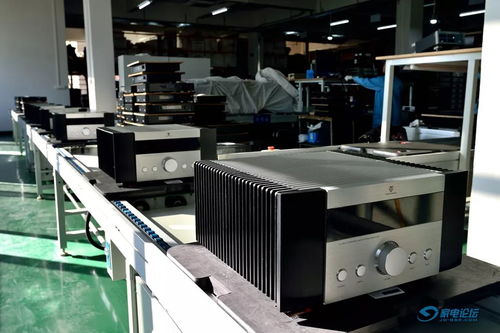 技术 规模 产品和理念再跨新高度 参观天逸厂乔迁后的新厂区