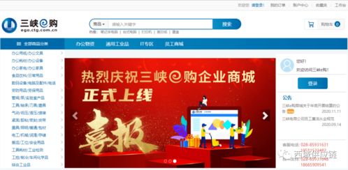 西域再次中标三峡集团电商平台 回顾展望，蓄力前行