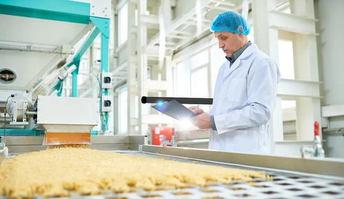 食品厂霉菌污染的系统性解决方案 结合返利平台激励高效执行